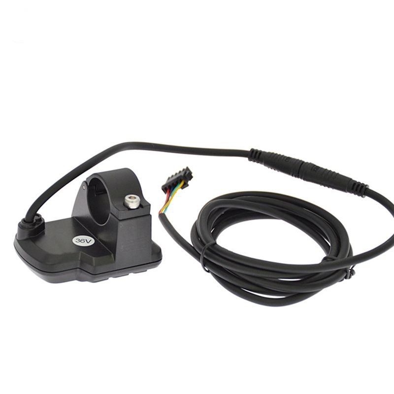 Scooter Parts - (A91P] E-Bike EN06 스마트 LCD 미터