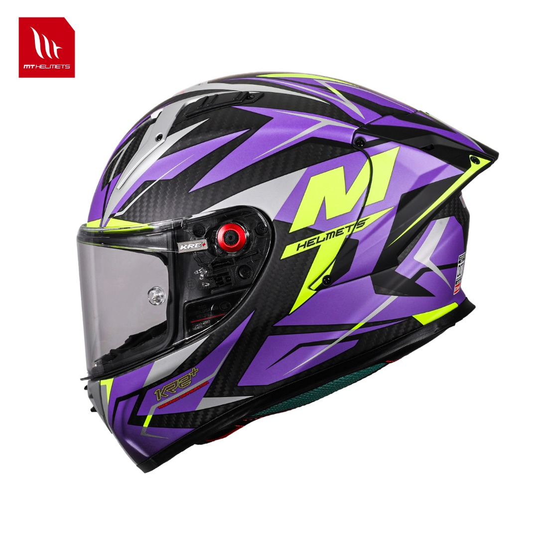 Carbon Fiber Lightweight Motorcycle Helmet - 신제품 카본 파이버 헬멧 경량 모토크로스