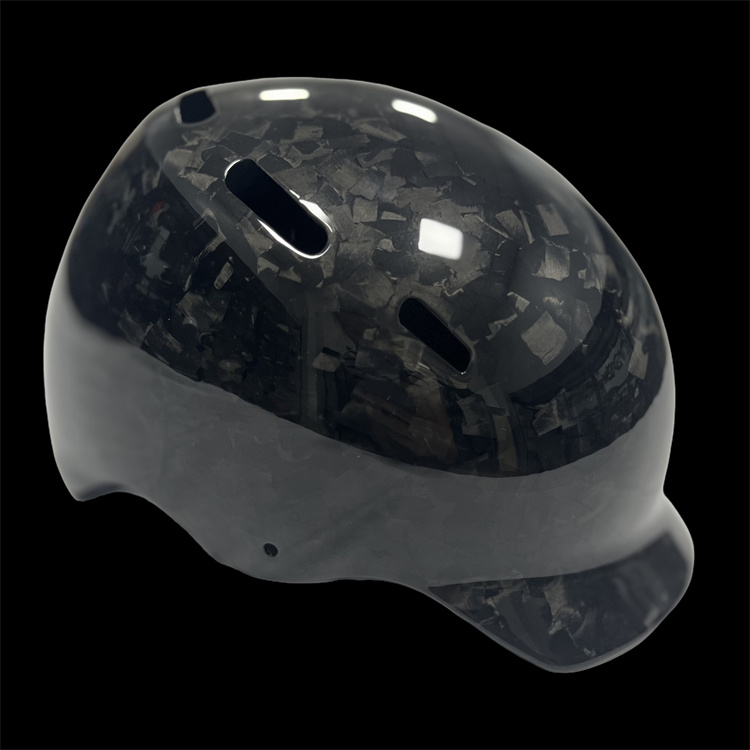 모듈식 환기 탄소 섬유 소재 헬멧, 맞춤형 색상 및 로 - Motorcycle Helmets 리뷰 및 가격