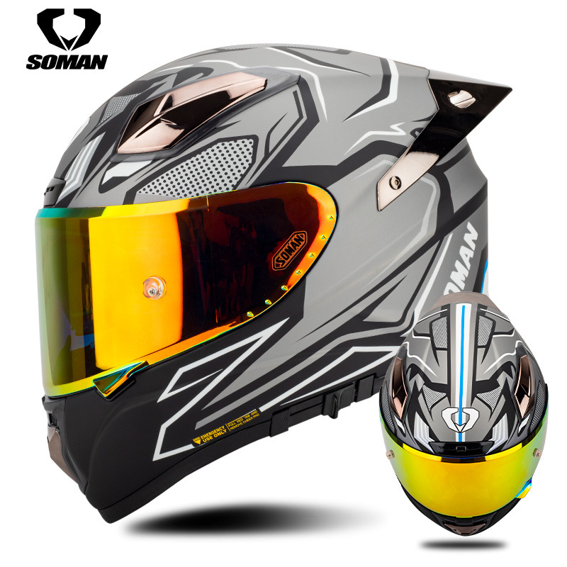 소만 오토바이 헬멧 카본 파이버 풀페이스 헬멧 경량 모 - Carbon Fiber Lightweight Motorcycle Helmet 리뷰 및 가격