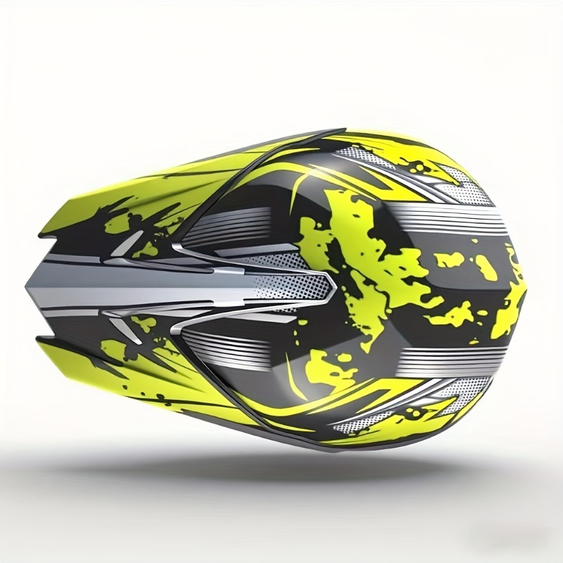 먼지 자전거 모토크로스 헬멧 세트, ATV MX용 고글 - Off Road Motocross Helmet Goggles Set 리뷰 및 가격