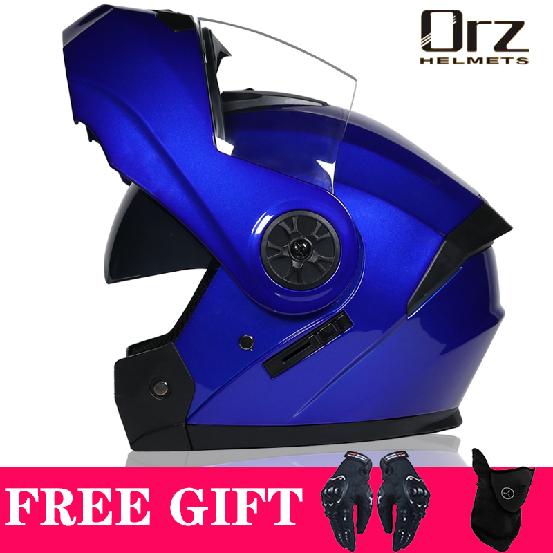 최신 DOT 승인 안전 모듈형 플립 오토바이 헬멧 보야 - Dual Visor Motorcycle Racing Helmet 리뷰 및 가격