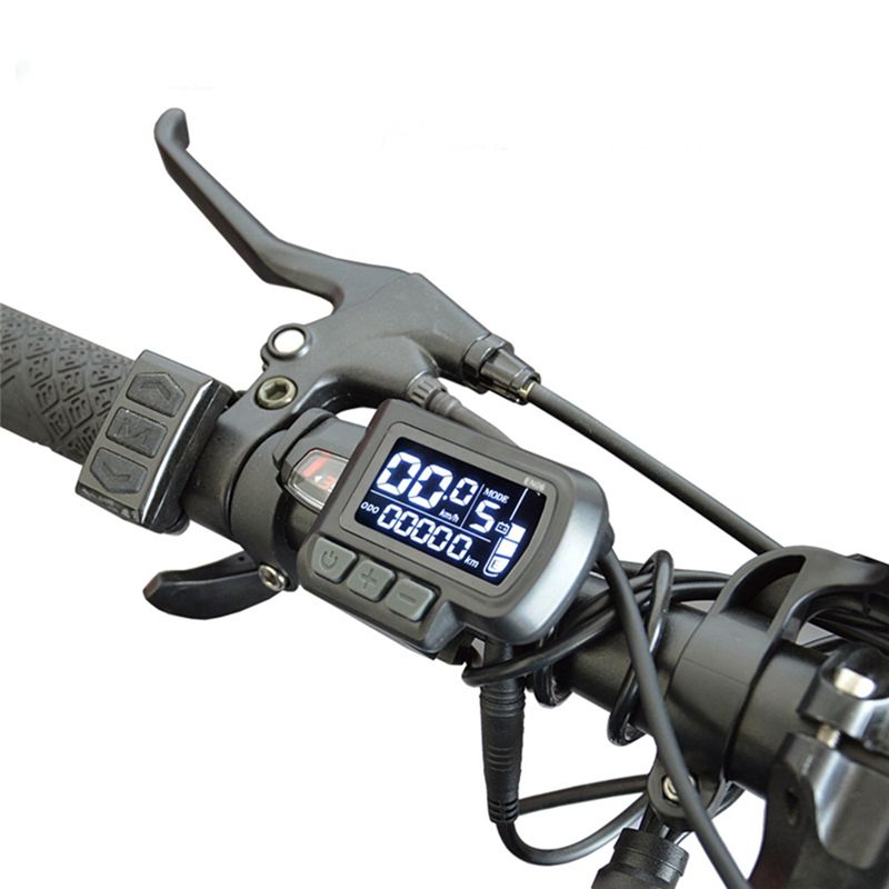 (A91P] E-Bike EN06 스마트 LCD 미터  - Scooter Parts 리뷰 및 가격