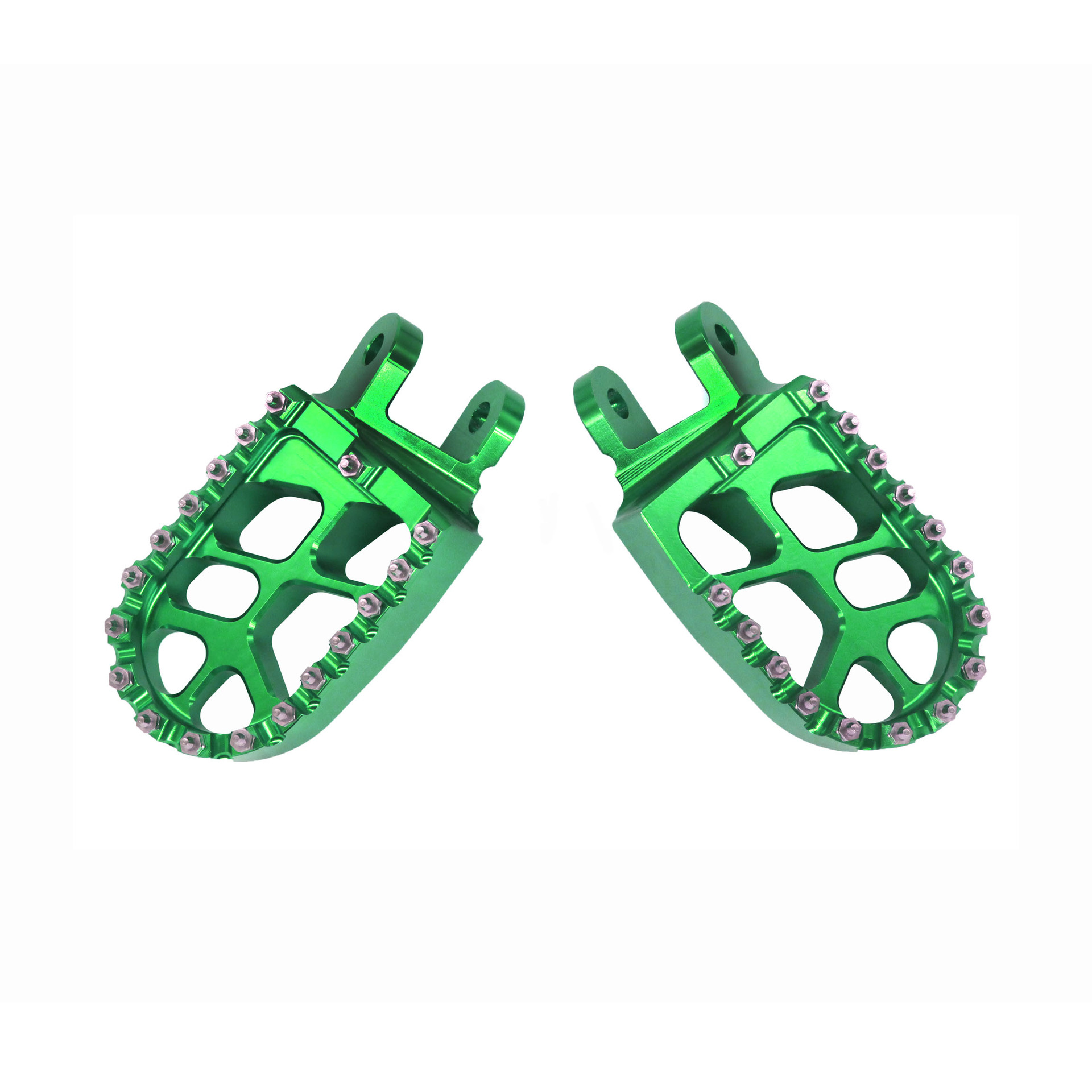 오프로드 오토바이 개조 부품 CNC 페달 알루미늄 합금 - Motorcycle Parts 리뷰 및 가격