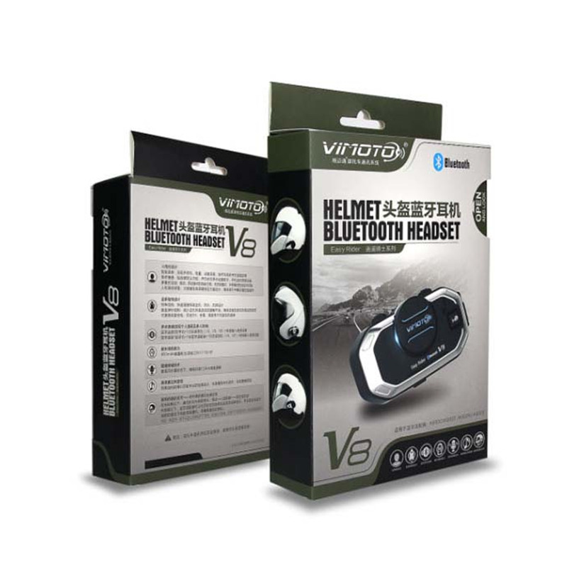 비모토 V8 오토바이 헬멧 헤드셋 블루투스 스테레오 인 - Full Face Motorcycle Helmet With Bluetooth 리뷰 및 가격