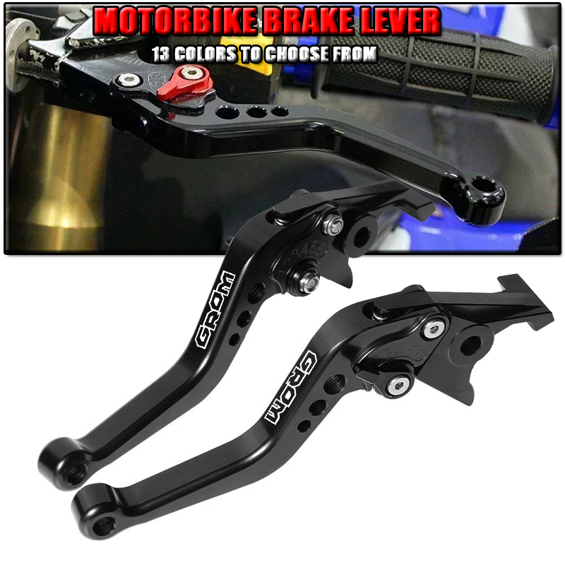 클러치 레버 브레이크 레버 세트 조정 가능한 모터 핸들 - Cnc Aluminum Adjustable Brake Clutch Levers 리뷰 및 가격