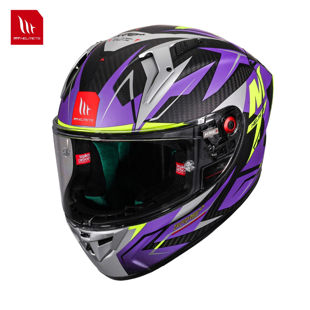 신제품 카본 파이버 헬멧 경량 모토크로스 Mt Kre+ - Carbon Fiber Lightweight Motorcycle Helmet 리뷰 및 가격