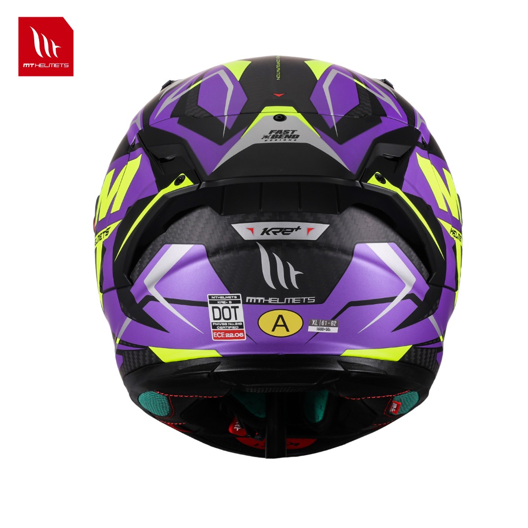 신제품 카본 파이버 헬멧 경량 모토크로스 Mt Kre+ - Carbon Fiber Lightweight Motorcycle Helmet 리뷰 및 가격