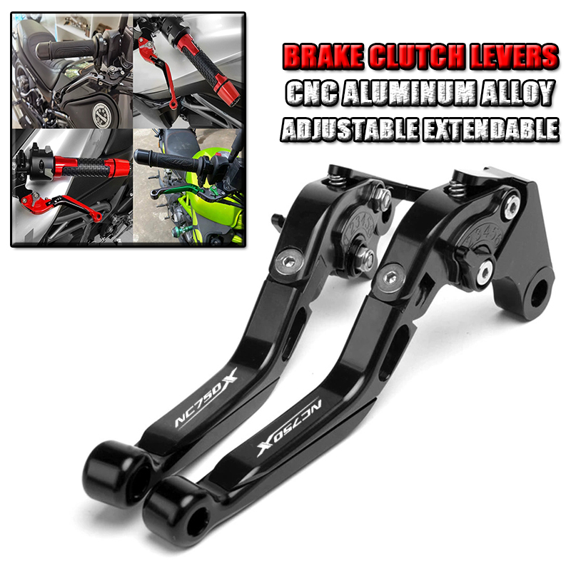 혼다 NC750X NC 750 X 2016-2024 오 - Cnc Aluminum Adjustable Brake Clutch Levers 리뷰 및 가격