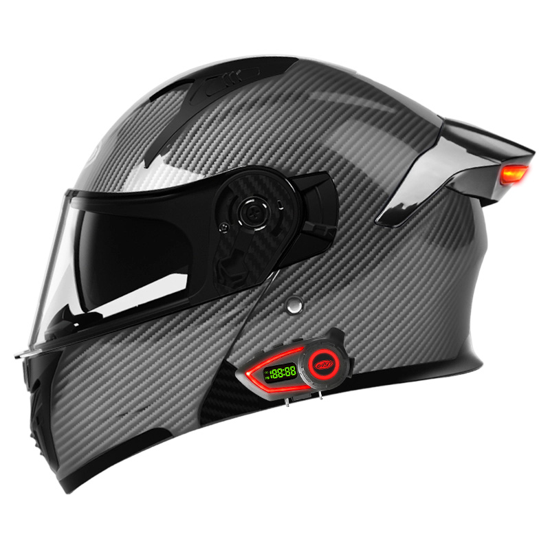ABS 소재 오토바이 헬멧, 더블 바이저 모듈식 헬멧, - Modular Flip Up Motorcycle Helmet Dot Approved 리뷰 및 가격