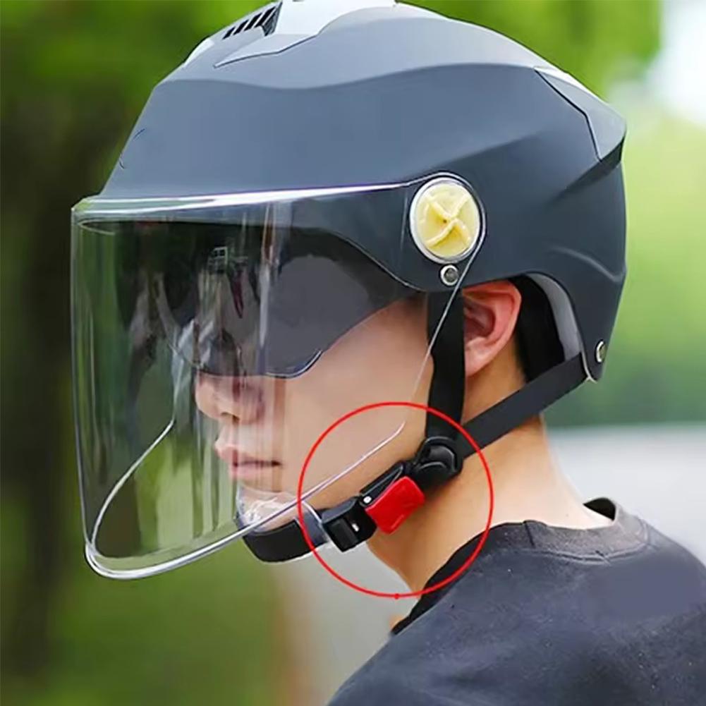 범용 오토바이 헬멧 턱끈 퀵 릴리스 버클 조절 가능한  - Quick Release Buckle Motorcycle Helmet 리뷰 및 가격