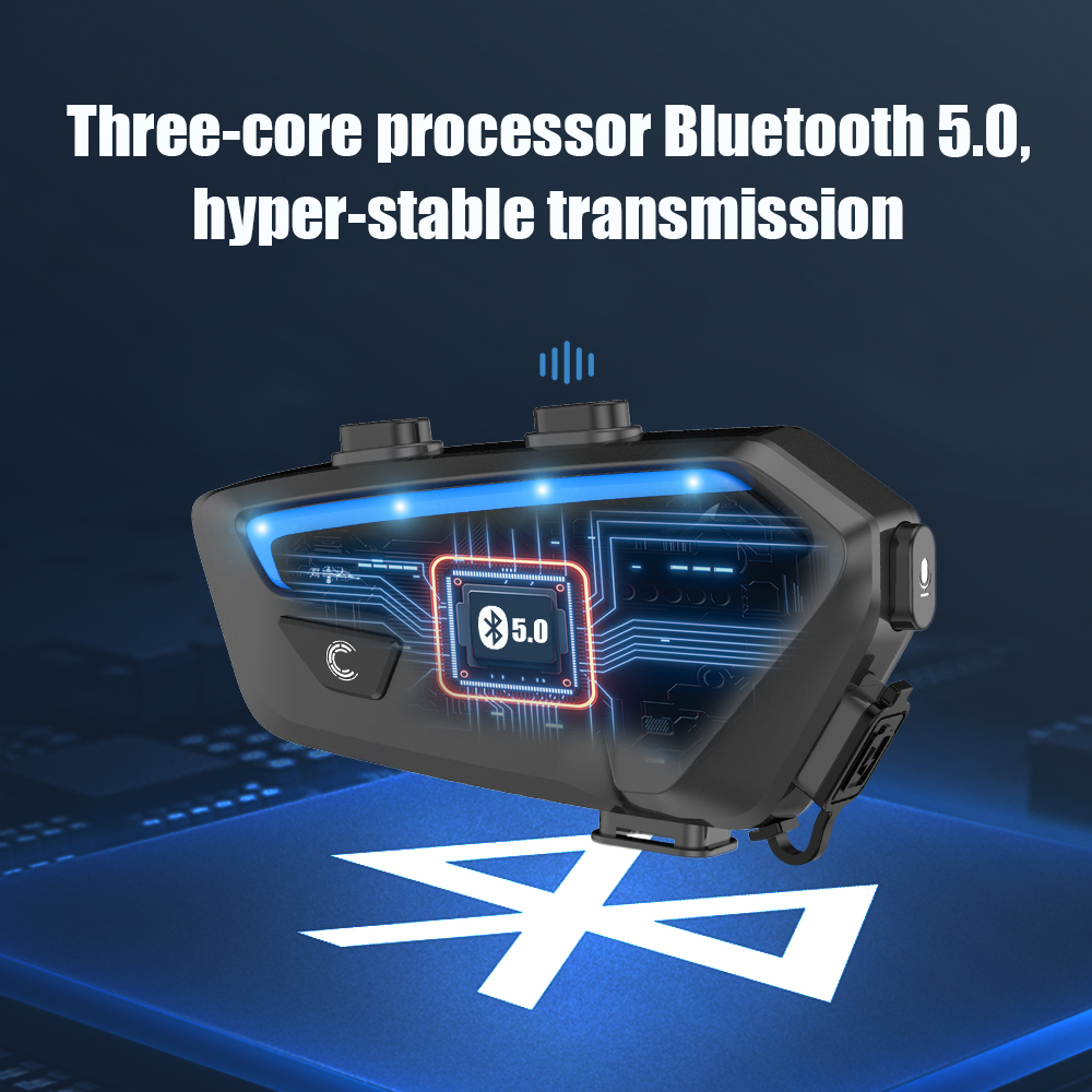 오토바이 인터콤 블루투스 헬멧 헤드셋 Freedconn - Full Face Motorcycle Helmet With Bluetooth 리뷰 및 가격